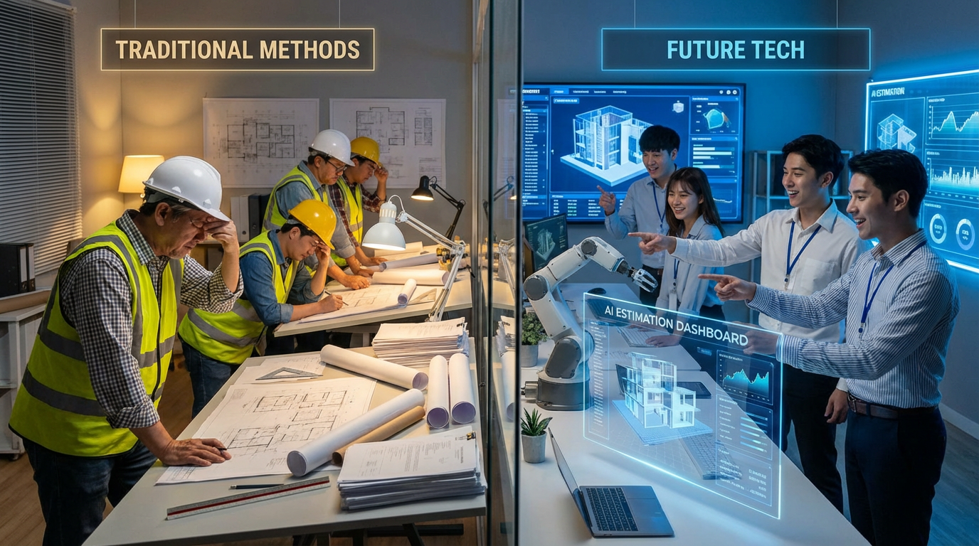 We Simulated What Happens When a 200-Person Builder Adopts AI. It's Not What the