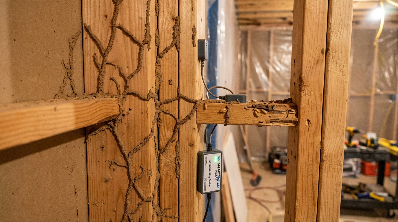 Termites Cost $6.8 Billion a Year. Your Builder Spent $400 Pretending They Won't.