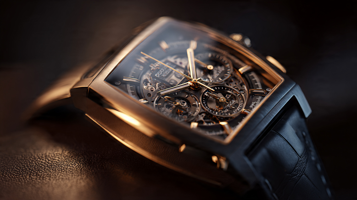 Hublot Square Bang Unico